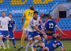 Ставропольское «Динамо» закончило сезон победой над лидером