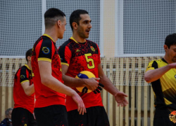 Дубль для Тюмени: ставропольские волейболисты на ростовской площадке повторно одолели сибиряков