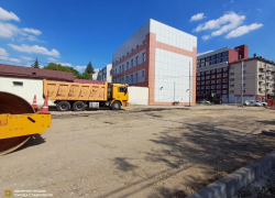 Платная парковка появится в центре Ставрополя 