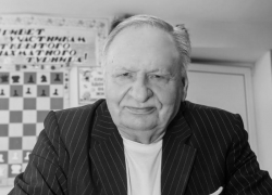 На 78 году из жизни ушел многократный чемпион по шахматам Ставрополья Михаил Еремин 