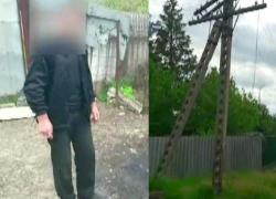Три километра телефонного кабеля ухитрился срезать и продать дерзкий вор на Ставрополье 
