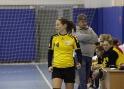 «Ставрополье-СКФУ» сыграло в 1/8 Кубка России