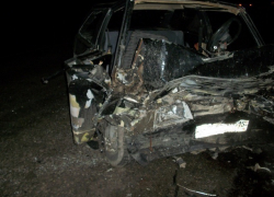 Ребенок чудом выжил в страшном ДТП