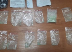 На Ставрополье водитель перевозил наркотические вещества 