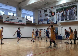 Ставропольские рабочие бьются за Кубок Губернатора