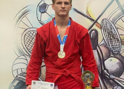 Самбист из Железноводска возвращается с победой