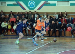 «Ставрополье-СКФУ» одержало первую победу в Суперлиге