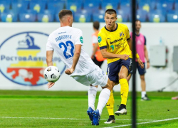 Ставропольский форвард «Ростова» Дмитрий Полоз намерен продлить голевую серию в мачте с «Сочи» 