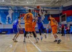 Стабильности не хватило: ставропольские «южные слоны» уступили баскетболистам из Химок 