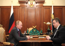 Эксперт: встреча Путина и Владимирова заточена на сельского избирателя