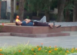 Сон у Вечного Огня обернулся для двух ставропольчан пятью сутками ареста