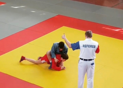 На Ставрополье соберутся дзюдоисты из девяти регионов России