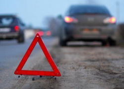 Пассажирская «Газель» попала в ДТП под Ставрополем