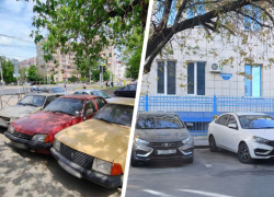 Легенде конец: брошенные авто на центральном вокзале Ставрополя исчезли