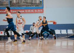 Динамовцы в Ставрополе повторно уступили магнитогорским баскетболистам  