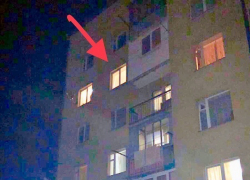 Полуторагодовалая девочка разбилась насмерть после падения из окна в Кисловодске