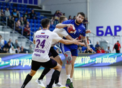«Медвежья доля»: в гандбольном «финале четырех» «Виктор» в Буденновске сыграет с чемпионом