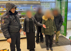 Обнесли магазин в Астраханской области ради еды незадачливые торговцы-гастролеры из Ставрополья