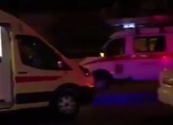 Жесткая авария с уснувшим водителем произошла в Ставрополе