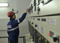 В Пятигорске электрика ударило током