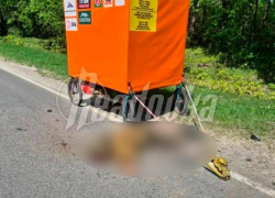 Погибшим от удара дрона ВСУ в Брянской области оказался путешественник Саша Конь из Ставрополя