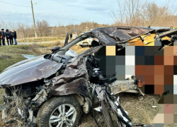 Семья ехала в гости из Ставрополя: появились подробности смертельной аварии на железной дороге
