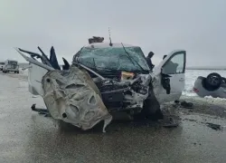 Трое погибли и двое ранены: очередная жуткая авария произошла на Ставрополье