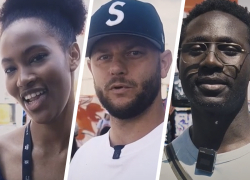 «Это не то, что говорят о России в СМИ»: иностранцы разоткровенничались перед журналистами в центре Ставрополя 