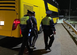 Алкоголь, лысая резина и лишние кресла: итоги ночного рейда «Автобус» в Невинномысске