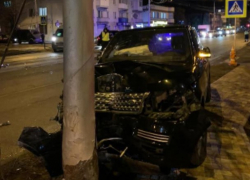 Самые громкие автоаварии на Ставрополье в этом году 