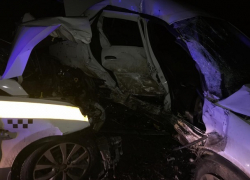 22-летний пассажир погиб в жестком ДТП с «Рено» и «Хендай-Солярисом» на Ставрополье