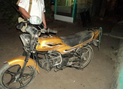 На Ставрополье в ДТП пострадал 7-летний пассажир мотоцикла