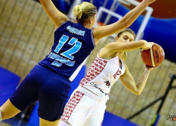 «Ставропольчанка» дважды уступила гостям из столицы