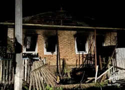 Пожар унес жизнь 39-летней женщины под Минводами