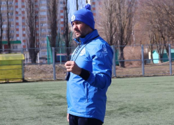 Наставник ставропольского «Динамо» Ашамаз Шаков: «Если придет хороший футболист — на любую позицию поставим»