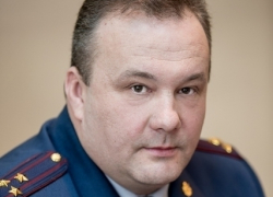 На Ставрополье личному составу был представлен новый руководитель УФСИН региона