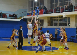 «Ставропольчанка» сыграет в матчах за бронзовые награды Суперлиги