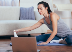 «Онлайн тренировки - просто развод на деньги, результата они не дают», - ставропольский тренер 