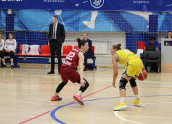 Второй подвиг не случился: ставропольские баскетболистки уступили «гладиаторшам» в Санкт-Петербурге 