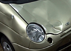 Оставшегося без присмотра восьмилетнего мальчика в Ставрополе сбил «Матиз»