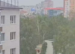 Гарь и дымка в воздухе второй раз за неделю взбудоражили жителей Ставрополя
