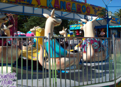 На Ставрополье завершено расследование по факту рухнувшей Карусели в парке аттракционов