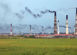 В воздухе Пятигорска нашли опасные загрязнители