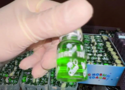 Фитнес-бизнес не удался: 700 килограммов стероидов нашли ставропольские полицейские у подпольных торговцев