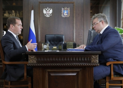 Политолог уверен, что поездка Медведева на Ставрополье важна в первую очередь премьеру, а не губернатору