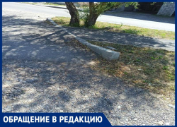 Сделанная два года назад на Ставрополье дорога по нацпроекту разваливается