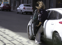 Порывы ветра испортят ставропольцам теплый выходной 14 марта