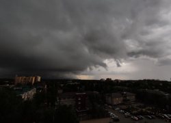 Из-за очередного штормового предупреждения на Ставрополье ввели режим повышенной готовности