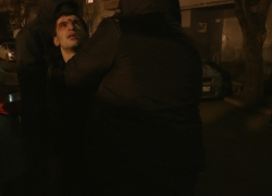 В Ставрополе наркоторговец ранил полицейского из пистолета