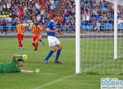 ФК «Динамо-ГТС» обыграл «Аланию» со счетом 2:1